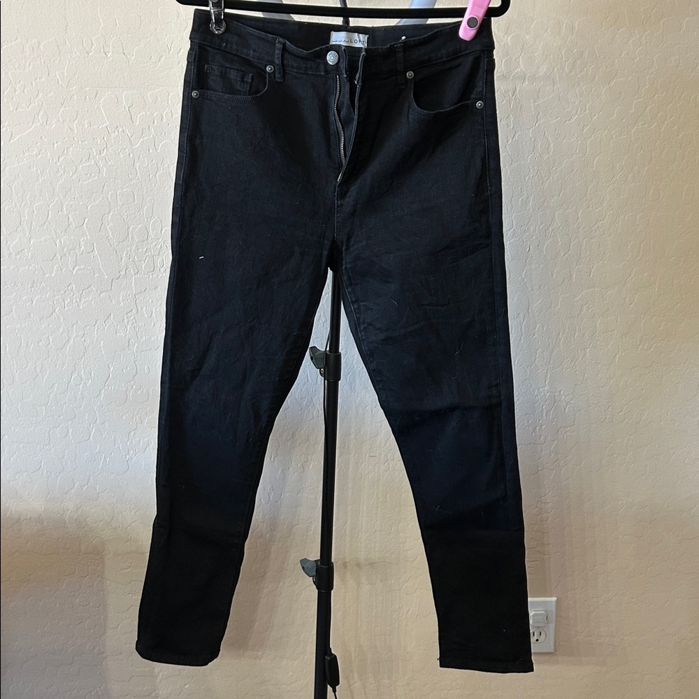 Loft skinny jeans